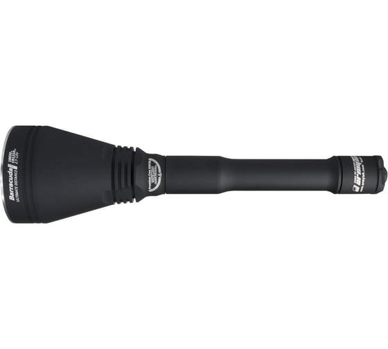 Фонарь Armytek Barracuda Pro V2/Silver XHP35 HI Белый F03302SC