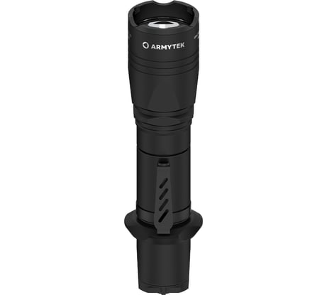 Фонарь Armytek Dobermann XP-L HI Белый F02003BC