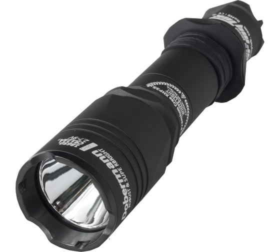 Фонарь Armytek Dobermann Pro XHP35 HI Теплый F02102BW 1