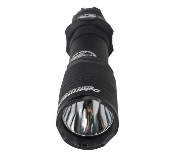 Фонарь Armytek Dobermann Pro XHP35 HI Теплый F02102BW