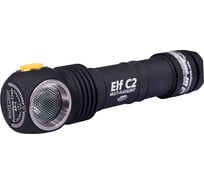 Фонарь Armytek Elf C2 Micro-USB XP-L Белый F05101SC