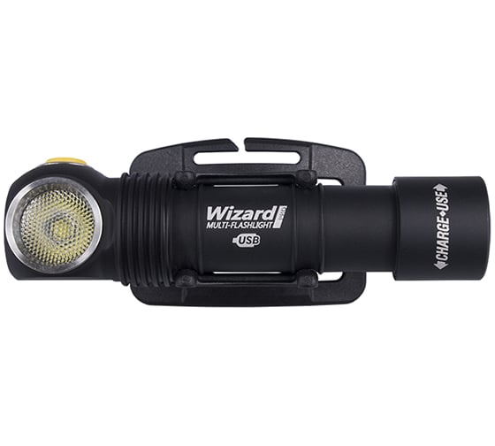 Фонарь Armytek Wizard Pro Magnet USB XHP50 Белый F05501SC