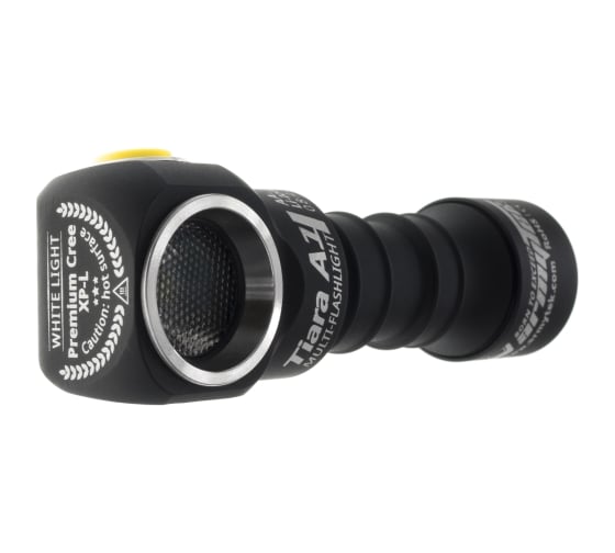 Фонарь Armytek Tiara A1 XP-L Белый F00102SC
