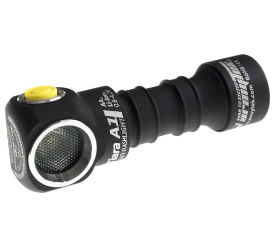 Фонарь Armytek Tiara A1 XP-L Белый F00102SC