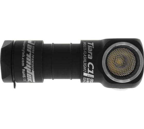 Фонарь Armytek Tiara C1 Pro XP-L Теплый F00402SW