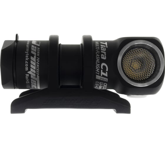 Фонарь Armytek Tiara C1 Pro XP-L Теплый F00402SW
