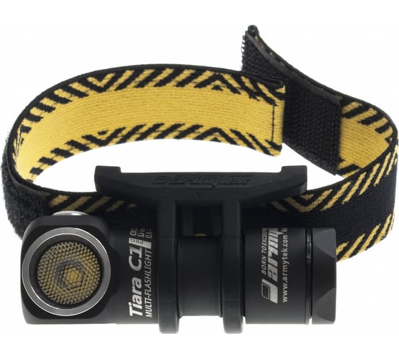 Фонарь Armytek Tiara C1 Pro XP-L Теплый F00402SW
