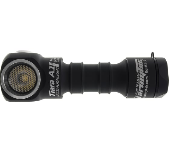 Фонарь Armytek Tiara A1 Pro XP-L Белый F00302SC