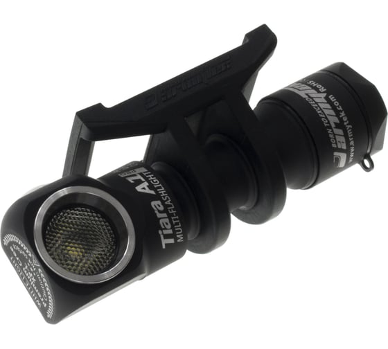 Фонарь Armytek Tiara A1 Pro XP-L Белый F00302SC