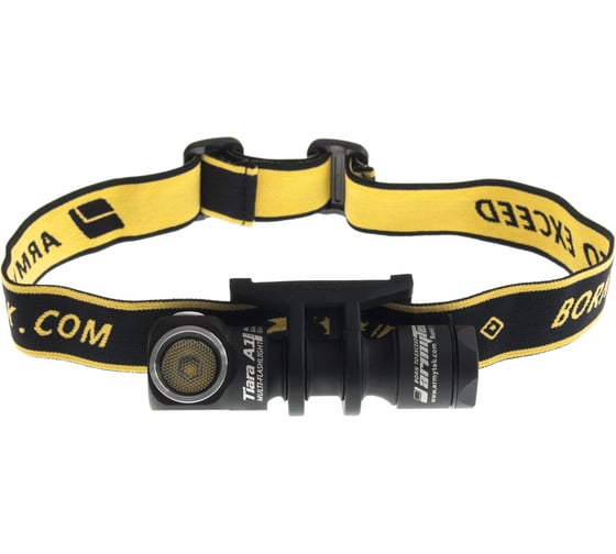 Фонарь Armytek Tiara A1 Pro XP-L Белый F00302SC