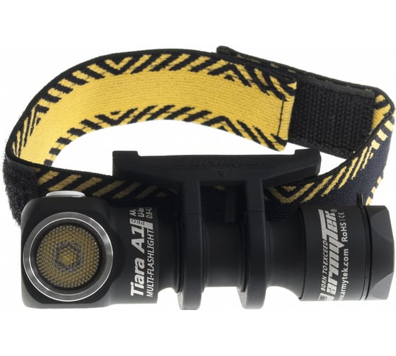 Фонарь Armytek Tiara A1 Pro XP-L Белый F00302SC