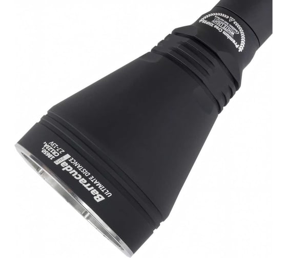 Фонарь Armytek Barracuda Pro XHP35 HI Теплый F03302SW