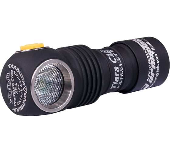 Фонарь Armytek Tiara C1 Magnet USB XP-L Теплый F05201SW
