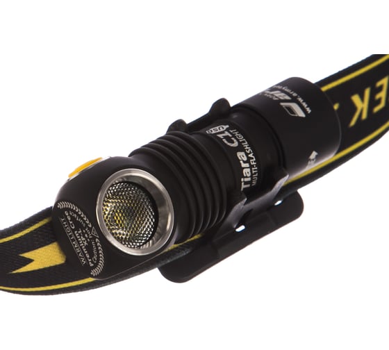 Фонарь Armytek Tiara C1 Magnet USB XP-L Теплый F05201SW