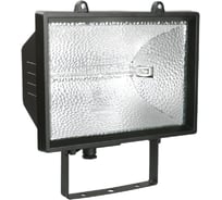 Светильник IEK ИО-1000w симметр.чер.IP54 LPI01-1-1000-K02