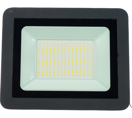 Светодиодный прожектор ЭРА LPR-150-6500K SMD Eco Slim 150Вт 12000Лм 6500К 275х60х340 Б0036388
