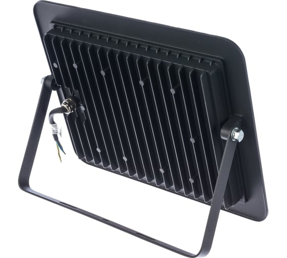 Светодиодный прожектор ЭРА LPR-150-6500K SMD Eco Slim 150Вт 12000Лм 6500К 275х60х340 Б0036388