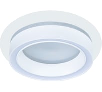 Точечный встраиваемый светильник ARTE LAMPatik  A4513PL-1WH