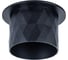 Точечный встраиваемый светильник ARTE LAMP fang A5562PL-1BK 1