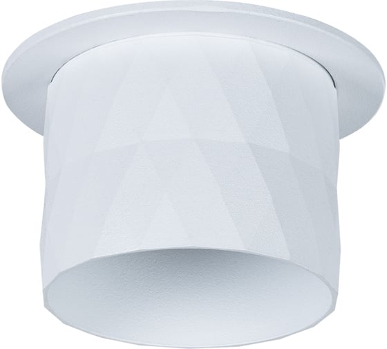 Точечный встраиваемый светильник ARTE LAMP fang A5562PL-1WH 1