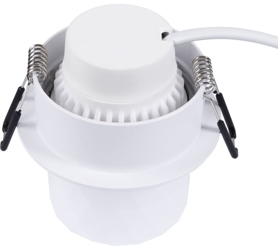 Точечный встраиваемый светильник ARTE LAMP fang A5562PL-1WH