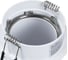 Точечный встраиваемый светильник ARTE LAMP fang A5562PL-1WH 2