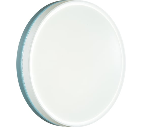 Настенно-потолочный светильник СОНЕКС NOHAVA LED 48W BLUE 7669/DL