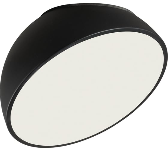 Потолочный светильник СОНЕКС PLUTO LED 35W BLACK 7658/35L 1