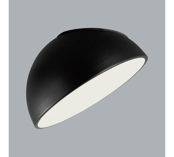 Потолочный светильник СОНЕКС PLUTO LED 35W BLACK 7658/35L