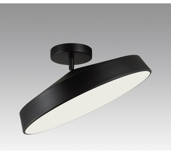 Потолочный светильник СОНЕКС MIRA LED 48W BLACK 7656/48L