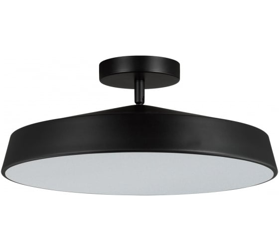 Потолочный светильник СОНЕКС MIRA LED 48W BLACK 7656/48L
