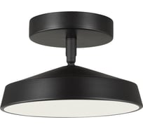 Потолочный светильник СОНЕКС MIRA LED 12W BLACK 7656/12L
