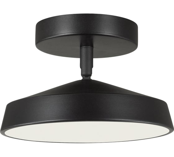 Потолочный светильник СОНЕКС MIRA LED 12W BLACK 7656/12L