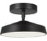 Потолочный светильник СОНЕКС MIRA LED 12W BLACK 7656/12L 1