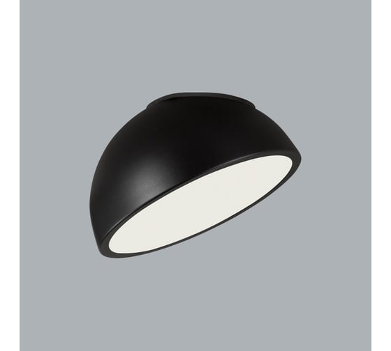 Потолочный светильник СОНЕКС PLUTO LED 11W BLACK 7658/11L 1