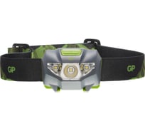 Светодиодный налобный фонарь GP H32ME-2CRFB1