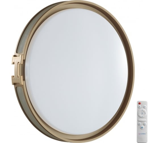 Настенно-потолочный светильник СОНЕКС FAVEMO LED 70W GREY 7654/EL