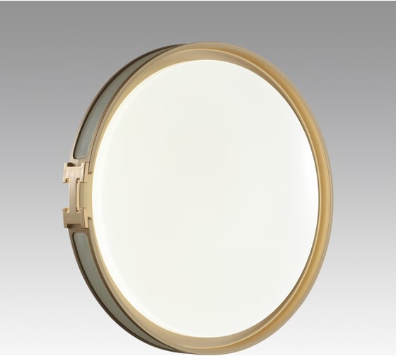 Настенно-потолочный светильник СОНЕКС FAVEMO LED 70W GREY 7654/EL