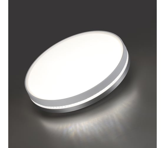 Настенно-потолочный светильник СОНЕКС NOHAVA LED 48W GREY 7670/DL