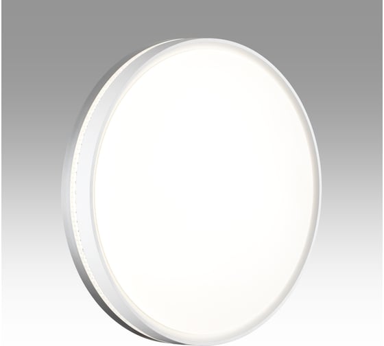 Настенно-потолочный светильник СОНЕКС NOHAVA LED 48W GREY 7670/DL