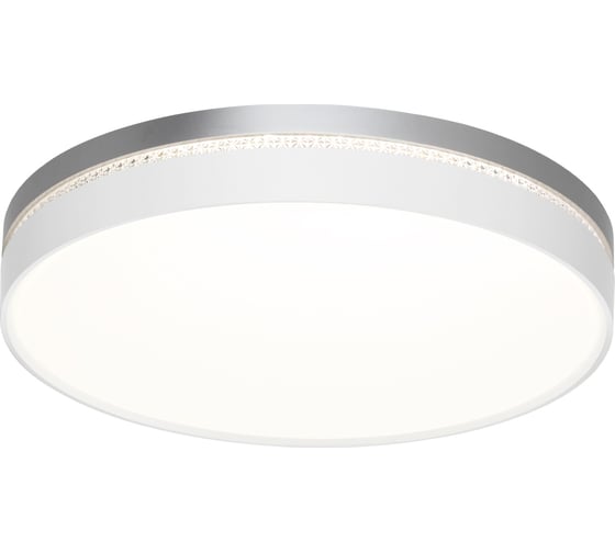 Настенно-потолочный светильник СОНЕКС NOHAVA LED 48W GREY 7670/DL