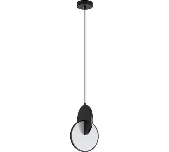 Подвесной светильник ARTE LAMP hannah A1916SP-1BK