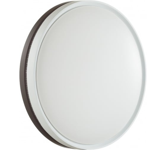 Настенно-потолочный светильник СОНЕКС NOHAVA LED 48W BROWN 7668/DL 1