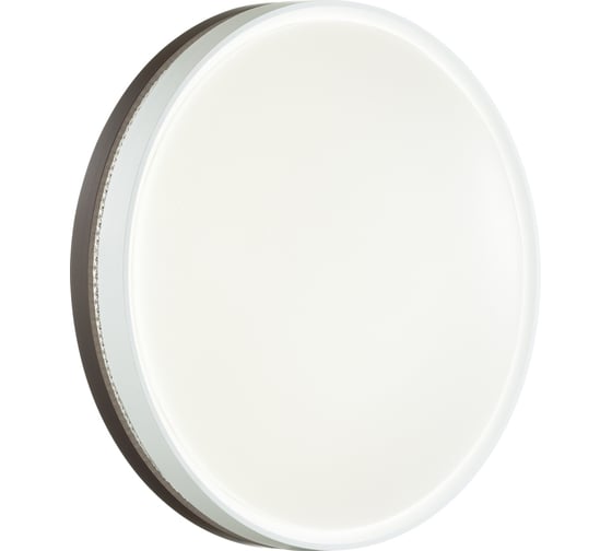 Настенно-потолочный светильник СОНЕКС NOHAVA LED 48W BROWN 7668/DL