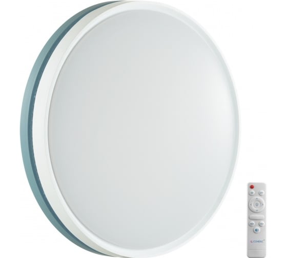 Настенно-потолочный светильник СОНЕКС NOHAVA LED 70W BLUE 7669/EL