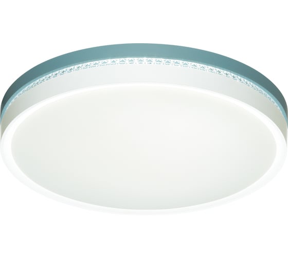 Настенно-потолочный светильник СОНЕКС NOHAVA LED 70W BLUE 7669/EL