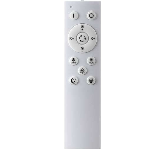 Потолочный светильник СОНЕКС SOLAR LED 93W 7664/93LR