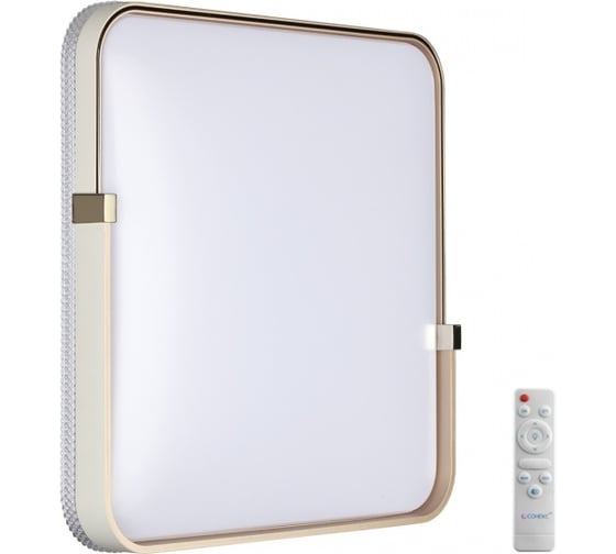 Настенно-потолочный светильник СОНЕКС OLIDI LED 70W WHITE 7680/EL 1