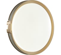 Настенно-потолочный светильник СОНЕКС FAVEMO LED 48W GREY 7654/DL