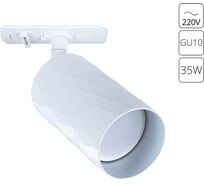 Трековый светильник ARTE LAMP fang A5560PL-1WH